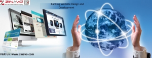 Banking Website Design and Development Company 